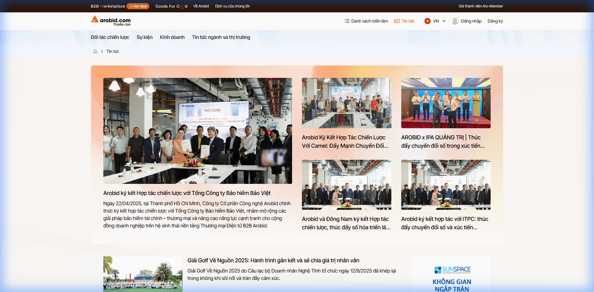 CMS & Management Platform